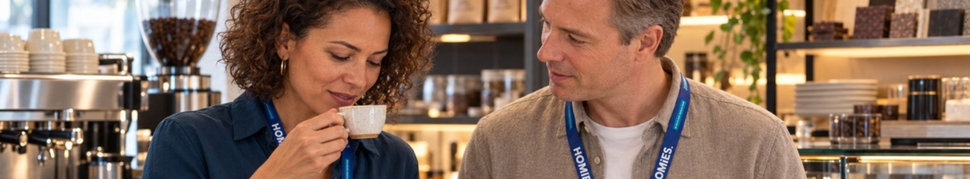 HOMiES Insights - Cavesco - Merkenhuis voor koffie en hospitality