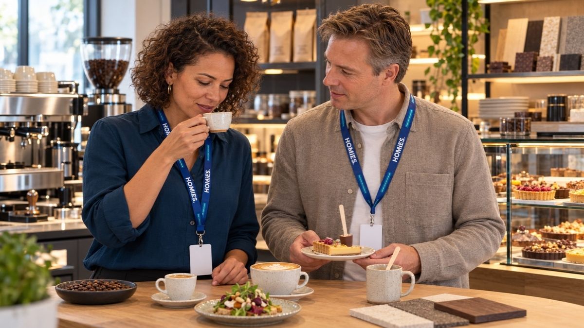 HOMiES Insights - Cavesco - Merkenhuis voor koffie en hospitality