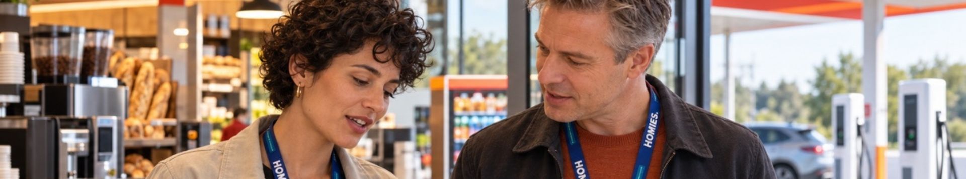 HOMiES Insights - Circle K - Food to go en nieuwe energie onderweg