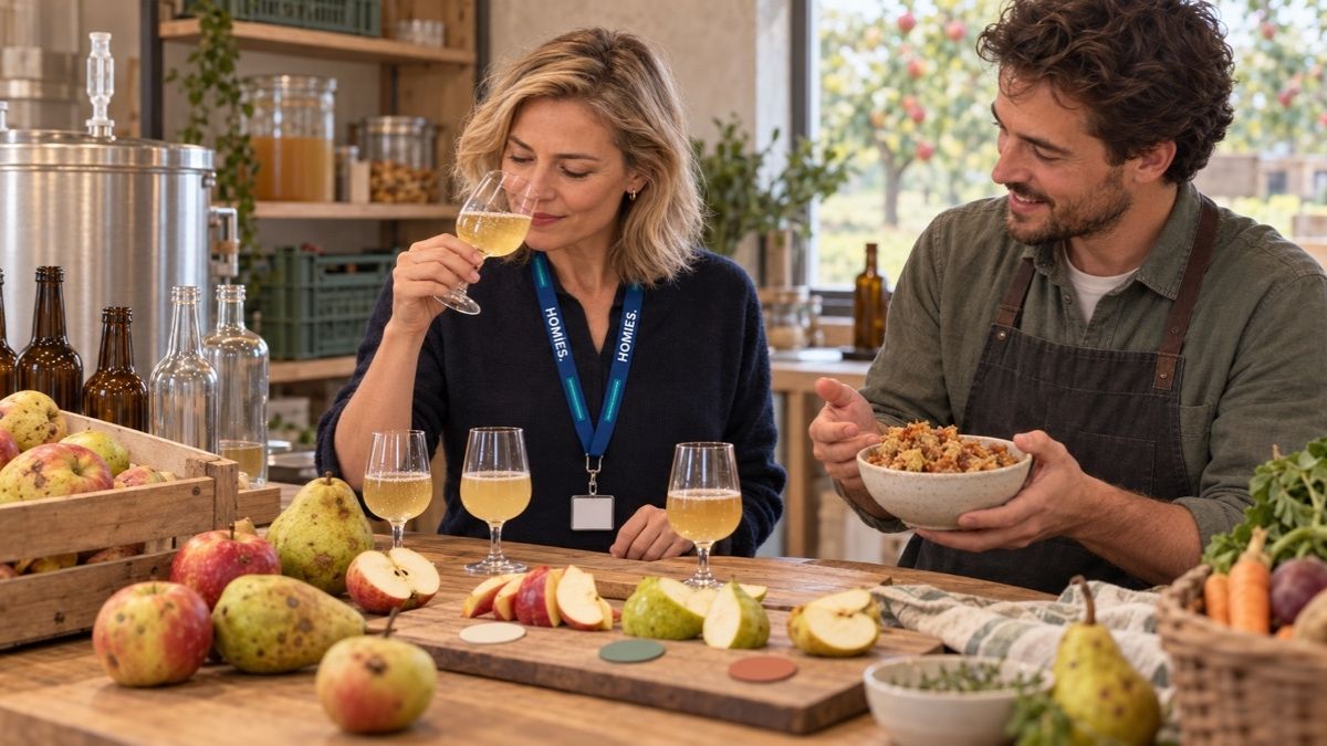 HOMiES Insights - Crisp - Seizoensselectie en korte keten