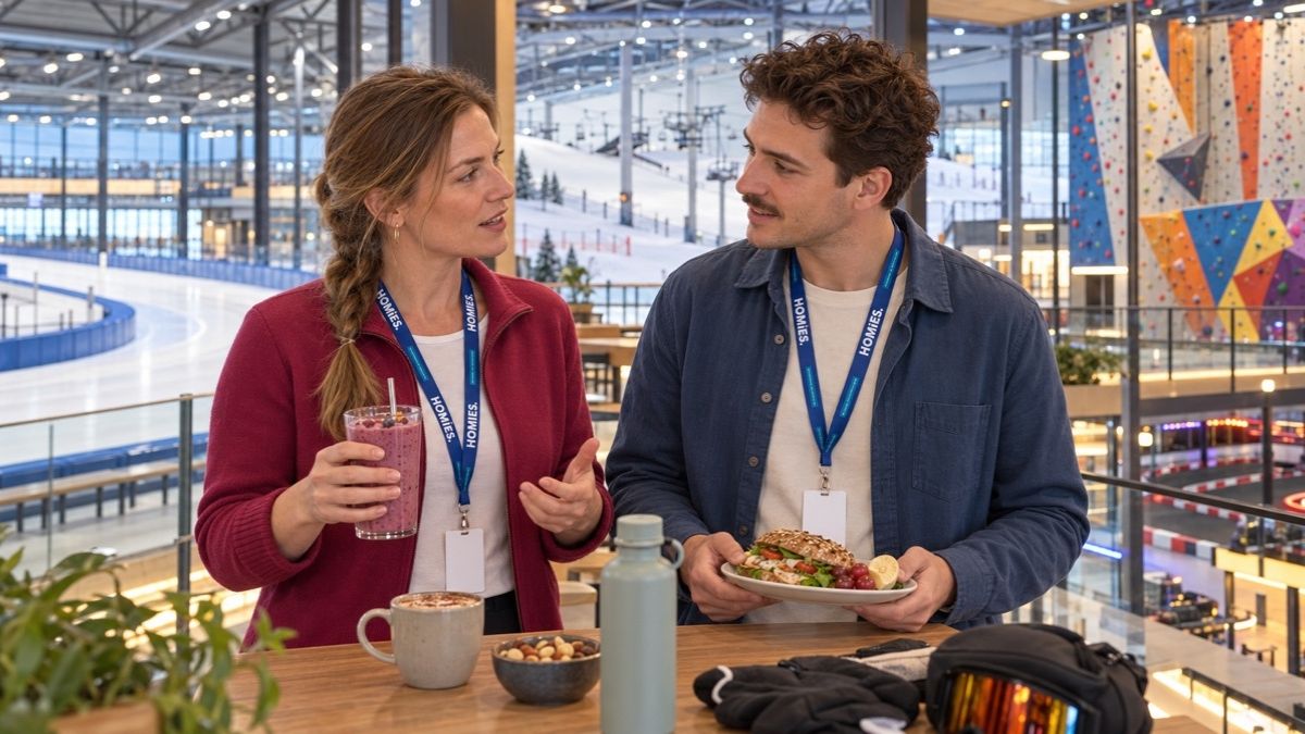 HOMiES Insights - De Uithof - Sport leisure en verblijfsbeleving