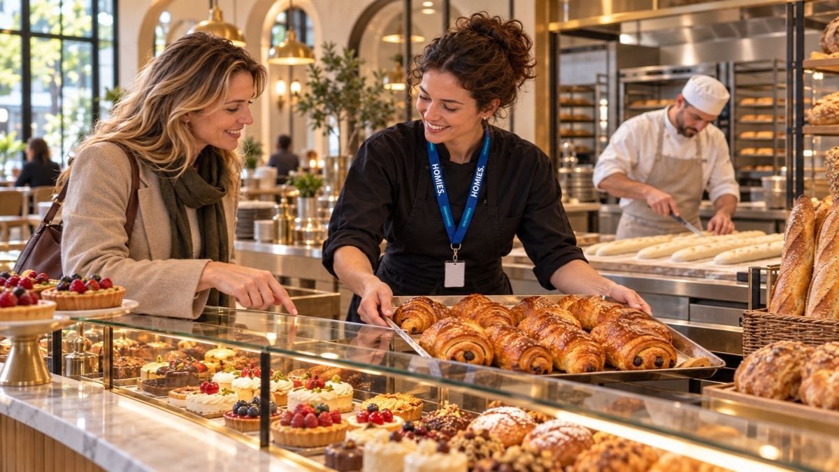 HOMiES Insights - Délifrance - Franse viennoiserie en bakkerijvakmanschap
