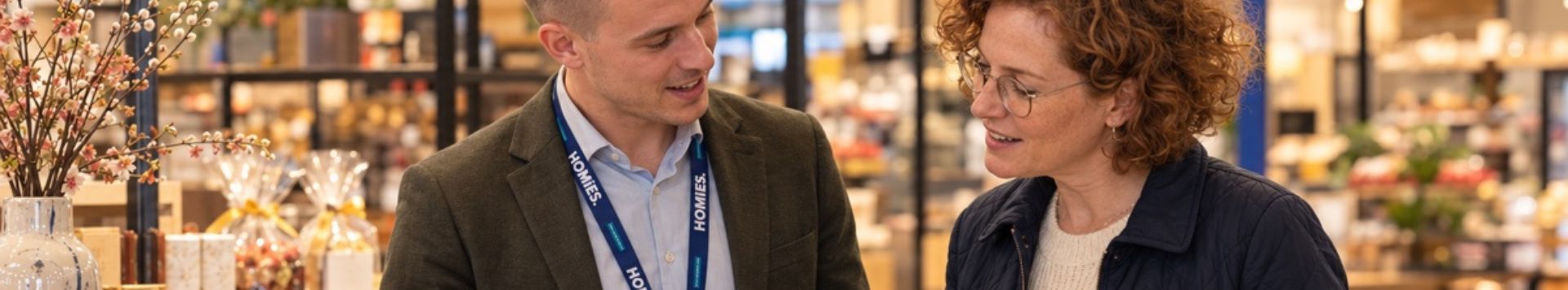 HOMiES Insights - Die 2 Brüder von Venlo - Grensbeleving bij de delicatessen