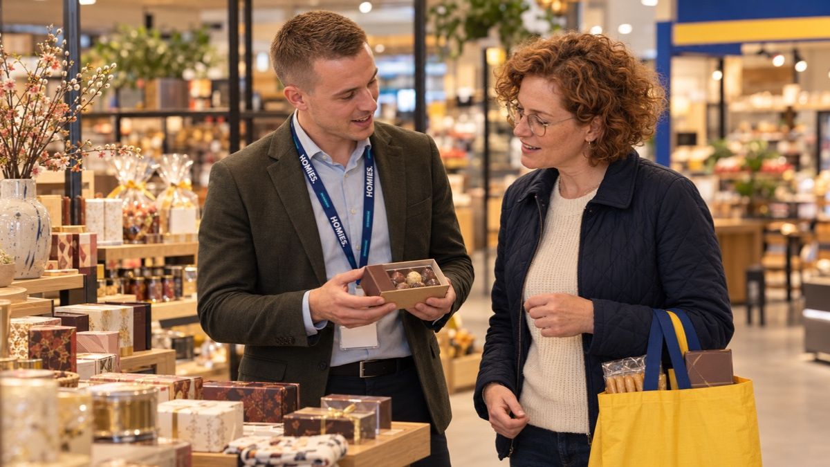 HOMiES Insights - Die 2 Brüder von Venlo - Grensbeleving bij de delicatessen