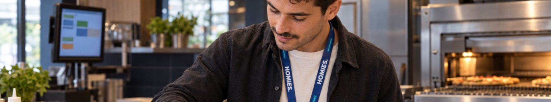 HOMiES Insights - Dominos Pizza - Verse pizza voor bezorging en afhalen