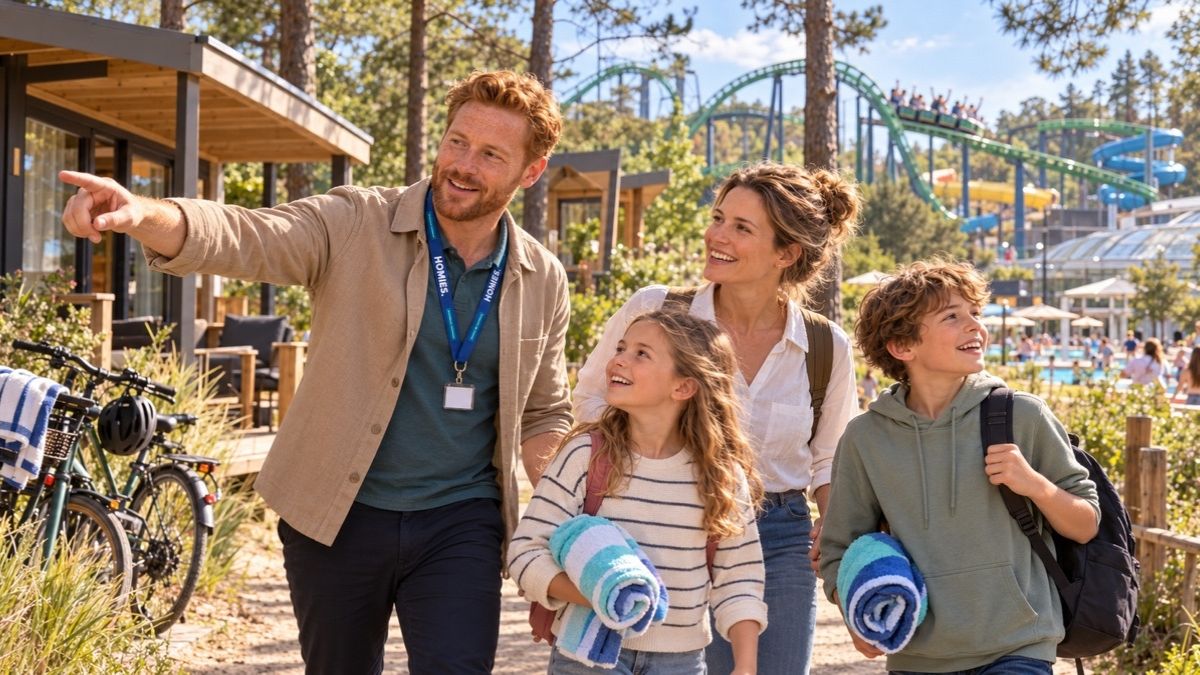 HOMiES Insights - Duinrell - Vakantie attracties en waterbeleving in de duinen