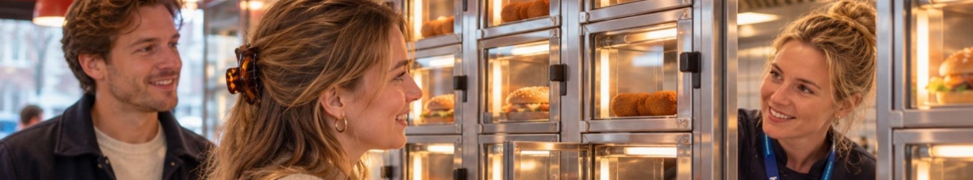 HOMiES Insights - FEBO - Dagverse kroket uit de automatiek