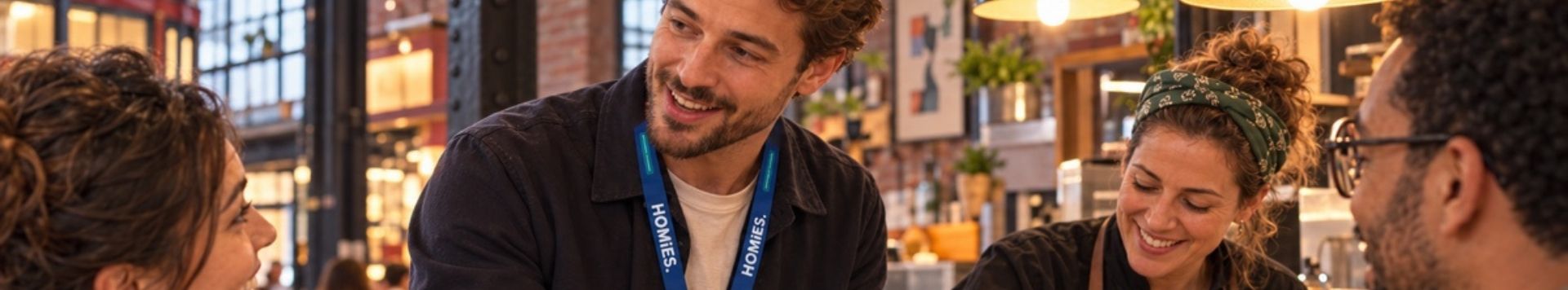 HOMiES Insights - Foodhallen Amsterdam - Streetfood erfgoed en ontmoeting