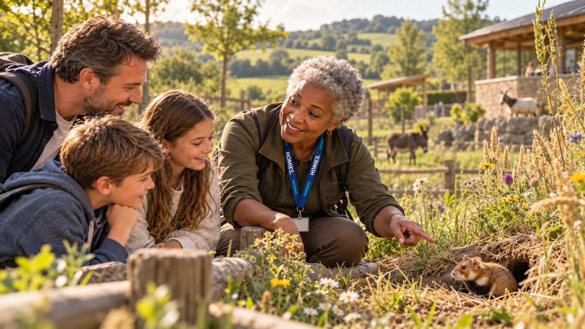 HOMiES Insights - GaiaZOO - Limburgse biodiversiteit en natuurverbinding