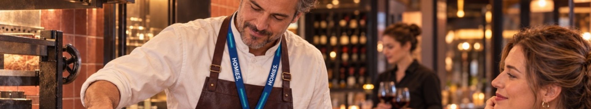 HOMiES Insights - Gauchos Grill Restaurant - Argentijns grillvakmanschap