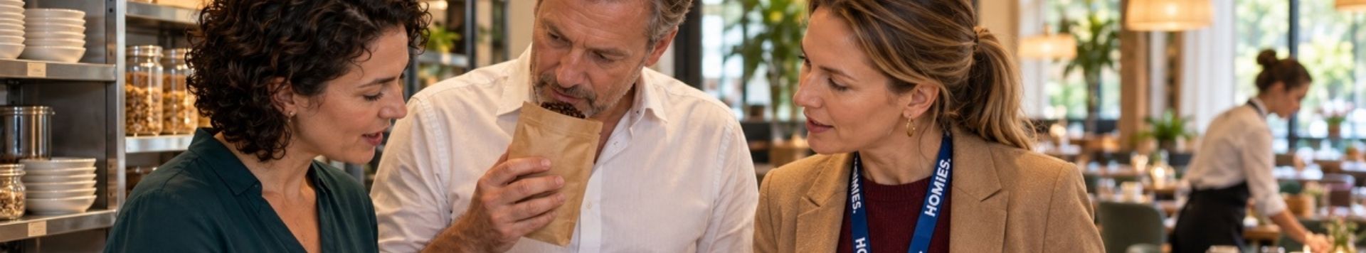 HOMiES Insights - Highland Purchasing - Inkooprondgang in boutiquehotel