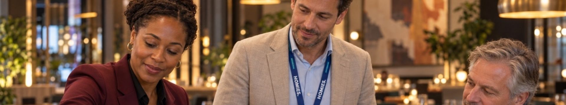 HOMiES Insights - Holland Casino - Begeleide spelbeleving met gastvrijheid