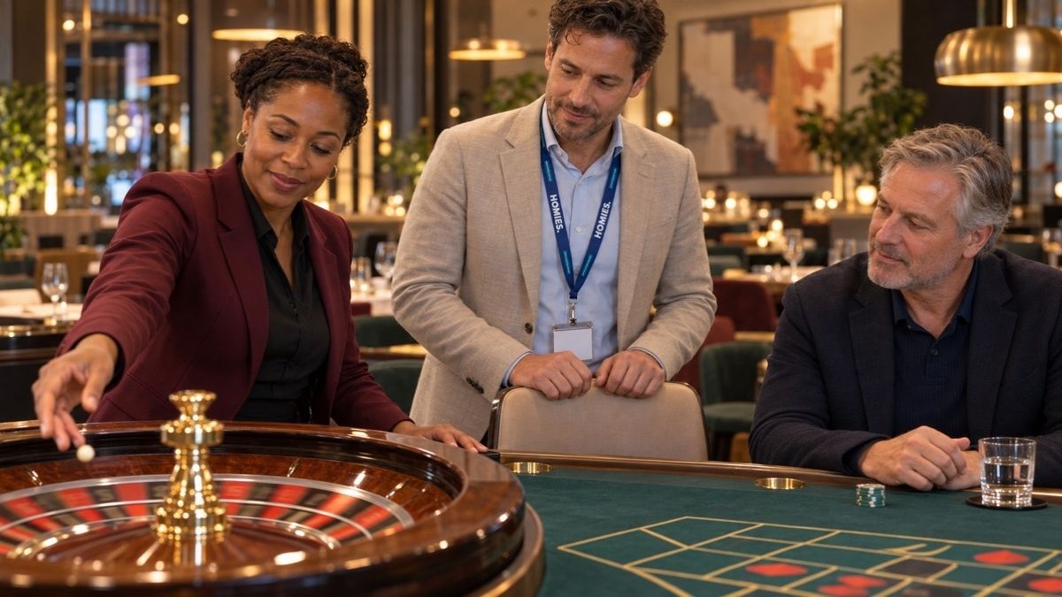 HOMiES Insights - Holland Casino - Begeleide spelbeleving met gastvrijheid