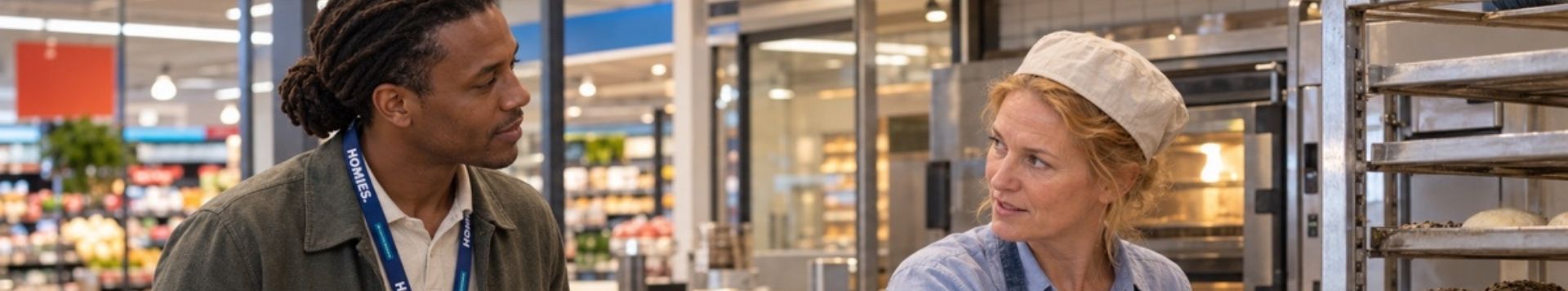 HOMiES Insights - Hoogvliet - Vers vakmanschap in de winkelbakkerij