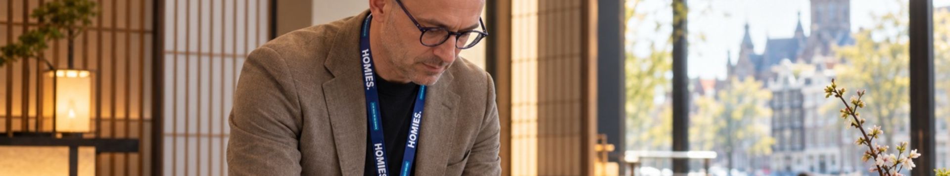 HOMiES Insights - Hotel Okura Amsterdam - Japanse gastvrijheid met oog voor detail