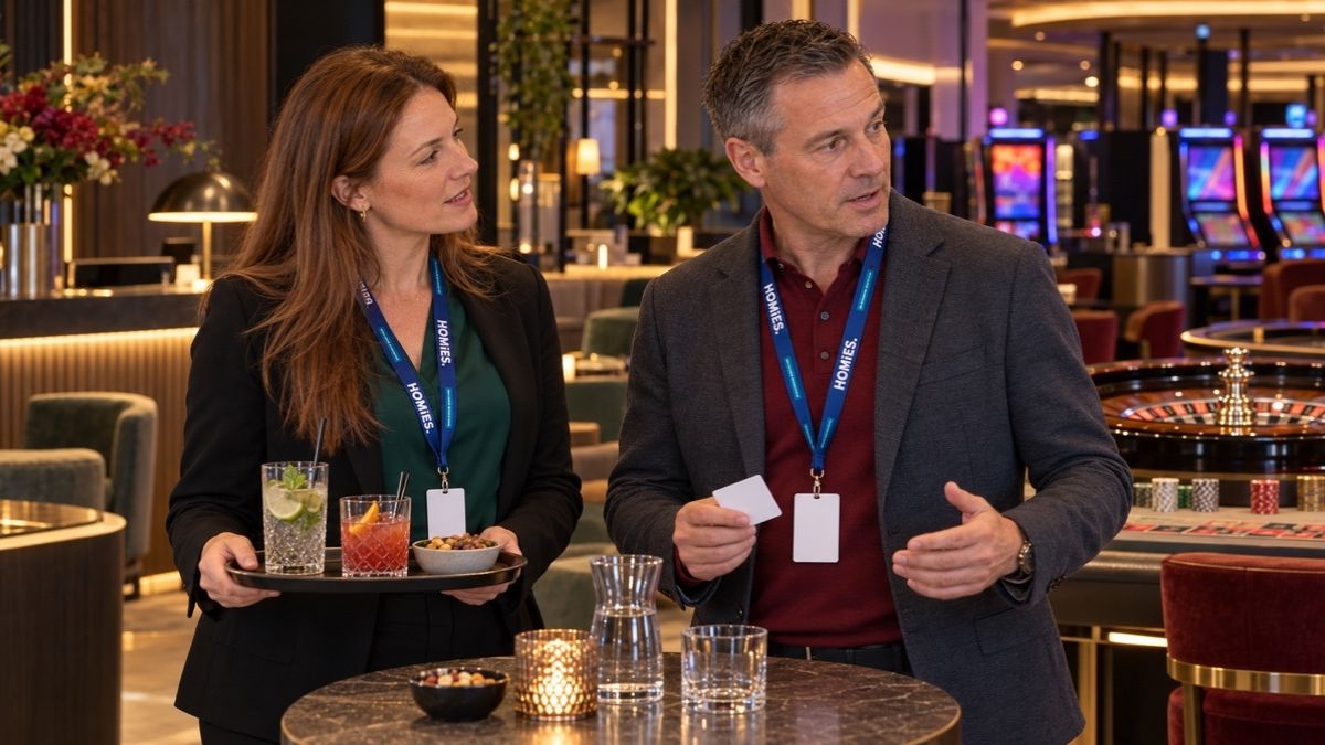 HOMiES Insights - JVH Gaming - Gastvrijheid en verantwoord casinobezoek