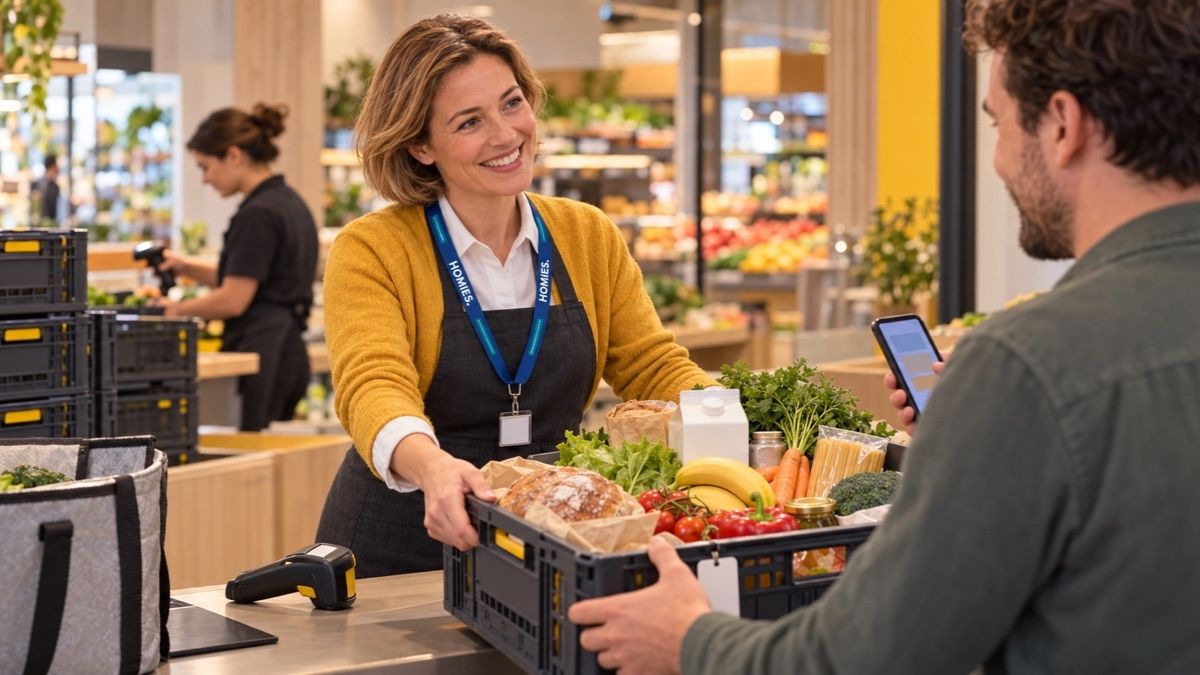 HOMiES Insights - Jumbo.com - Online gemak met persoonlijke service