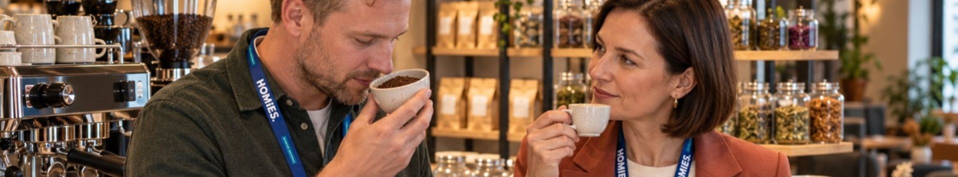 HOMiES Insights - Kaldi Koffie en Thee - Koffiebeleving tussen retail en horeca