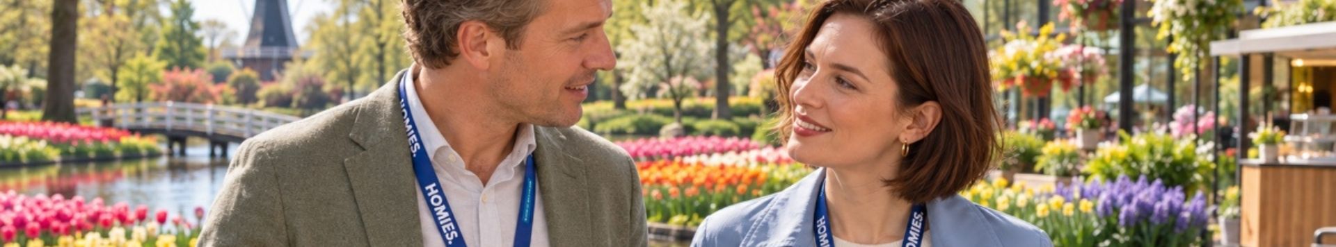 HOMiES Insights - Keukenhof - Internationaal podium voor Nederlandse bloemenpracht