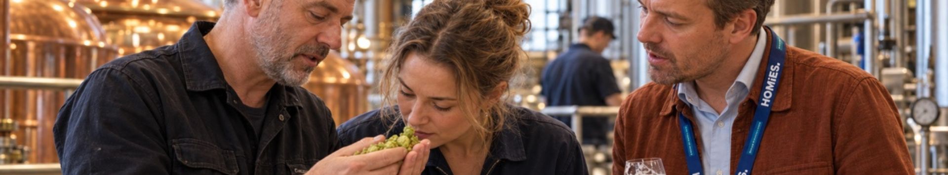 HOMiES Insights - Koninklijke Grolsch - Vakmanschap en innovatie in de proefbrouwerij