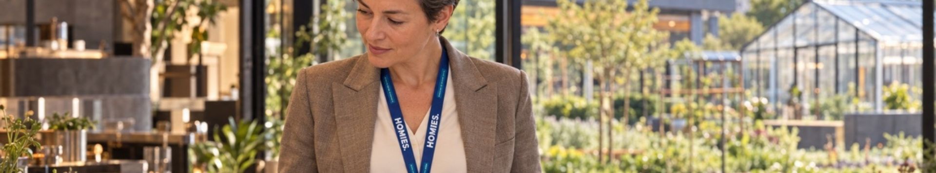 HOMiES Insights - Lute Group - Gastronomie natuur en duurzaam design