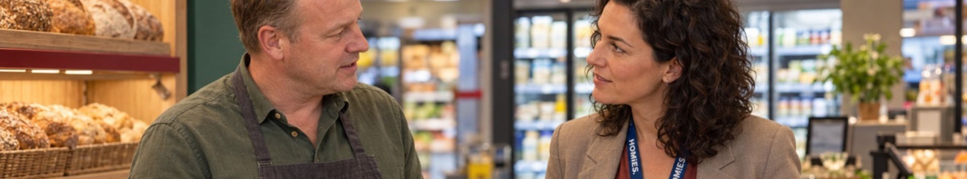 HOMiES Insights - MCD Supermarkt - Lokale kwaliteit bij het broodschap