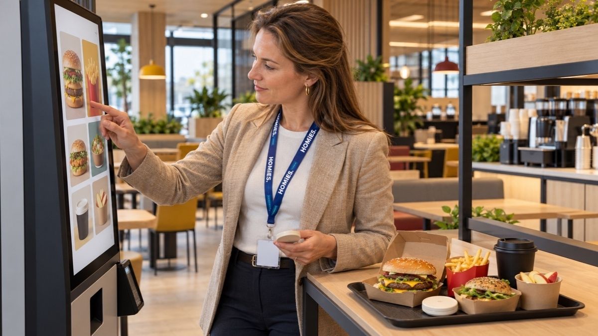 HOMiES Insights - McDonald’s - Digitale gastreis en vertrouwde keuze