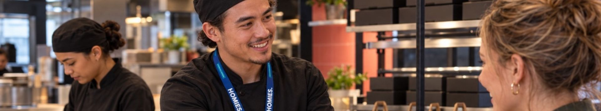 HOMiES Insights - Mr. Sushi - Verse sushi en persoonlijke afhaalservice