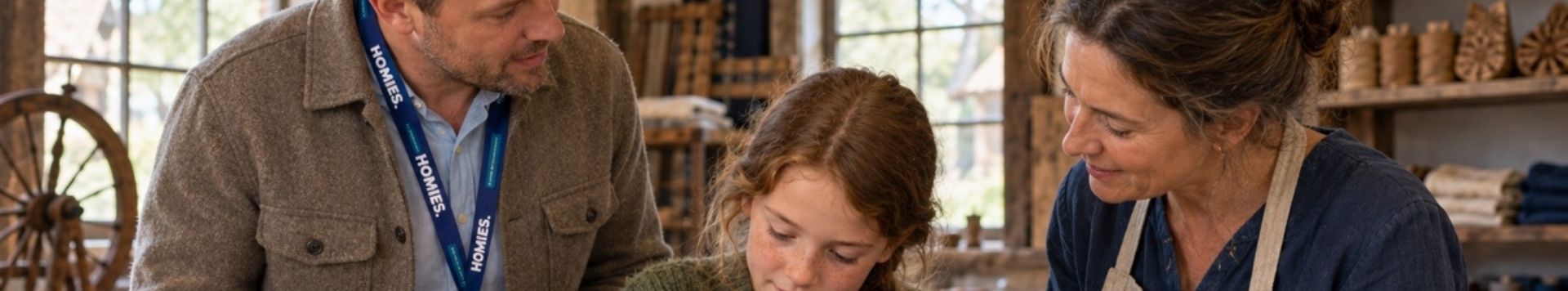 HOMiES Insights - Nederlands Openluchtmuseum - Ambacht doorgeven aan nieuwe generaties