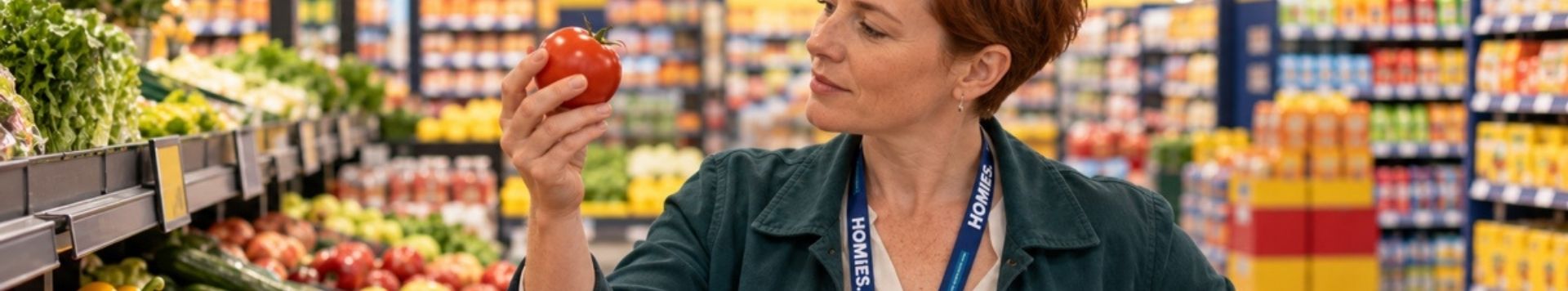 HOMiES Insights - Nettorama - Verscontrole in de merkendiscounter