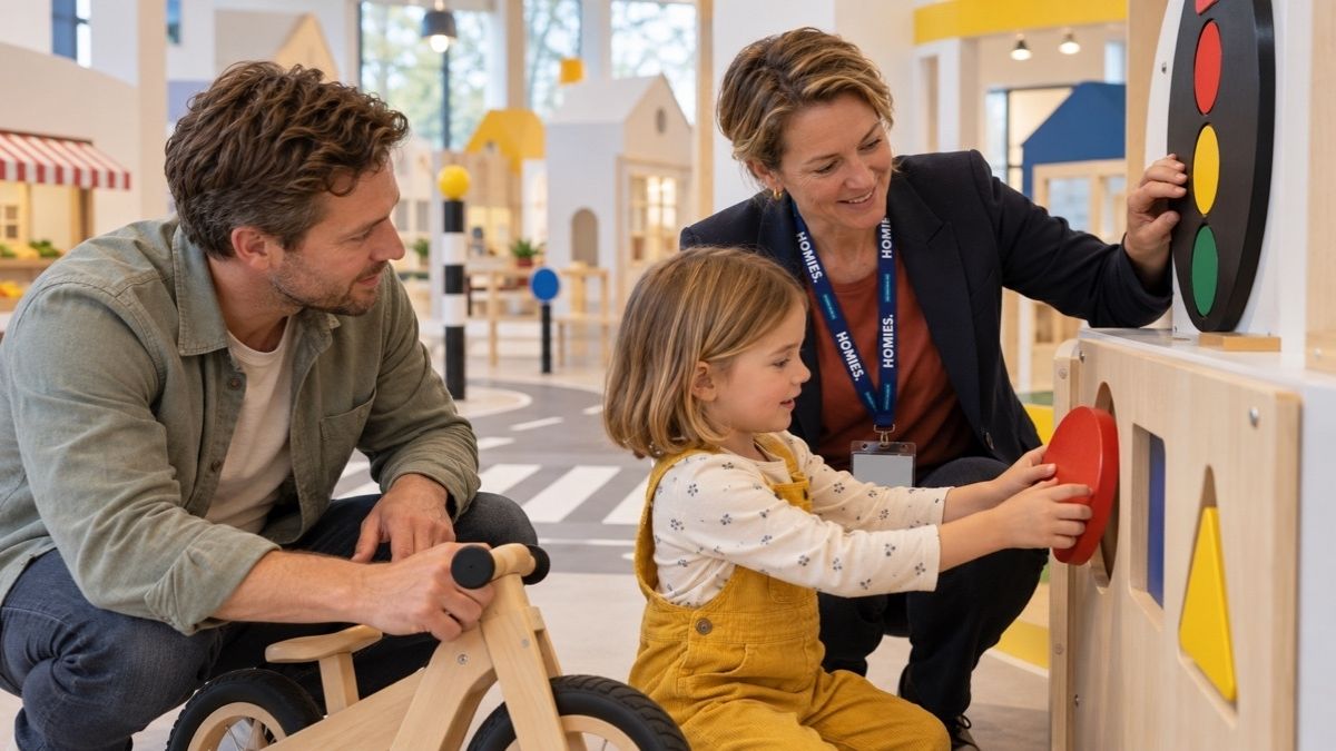 HOMiES Insights - Nijntje Museum - Spelenderwijs leren in de miniatuurstad