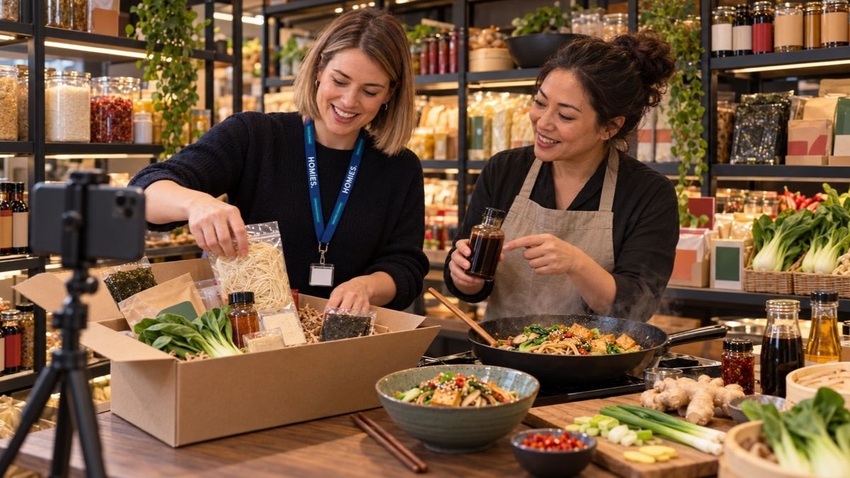 HOMiES Insights - Orientalwebshop.nl - Aziatische foodcultuur en online inspiratie