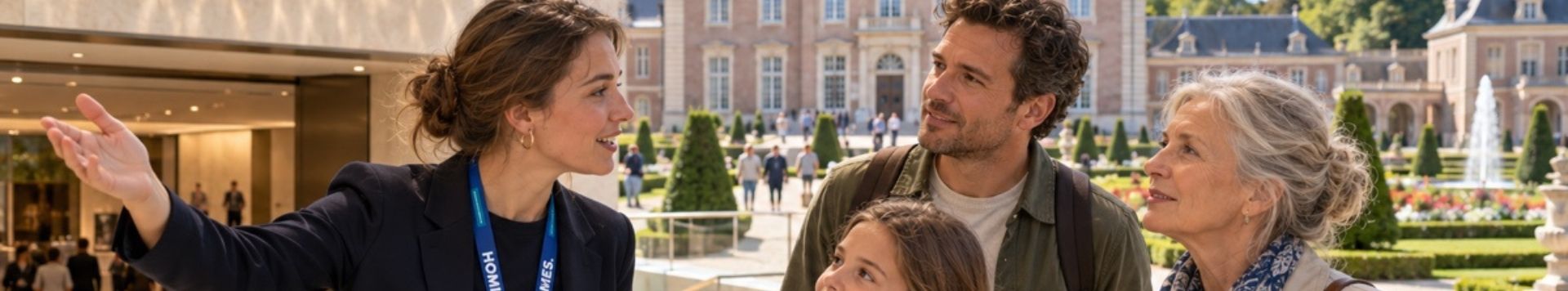 HOMiES Insights - Paleis Het Loo - Erfgoed en moderne bezoekersbeleving