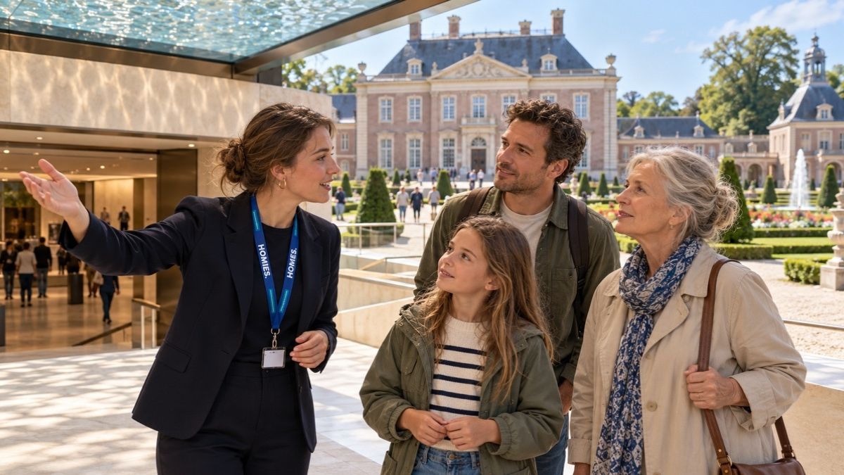 HOMiES Insights - Paleis Het Loo - Erfgoed en moderne bezoekersbeleving