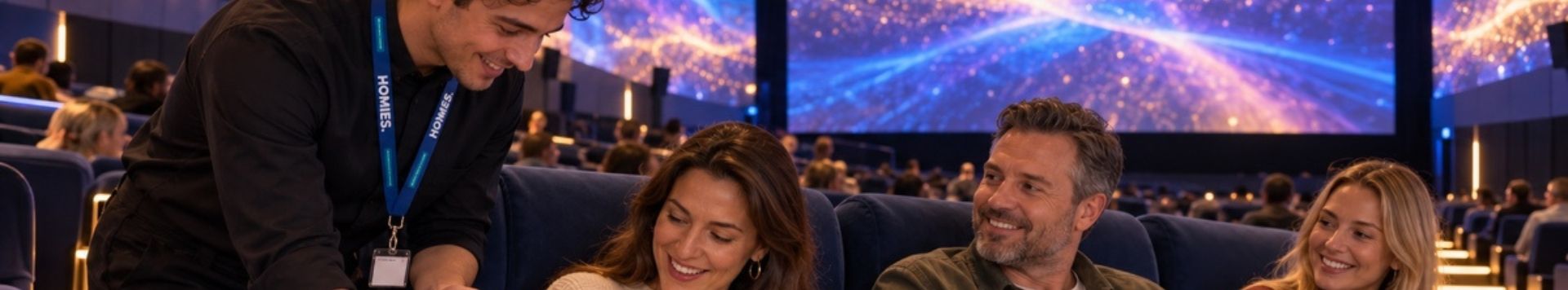 HOMiES Insights - Pathe Theatres - Persoonlijke filmbeleving in panorama