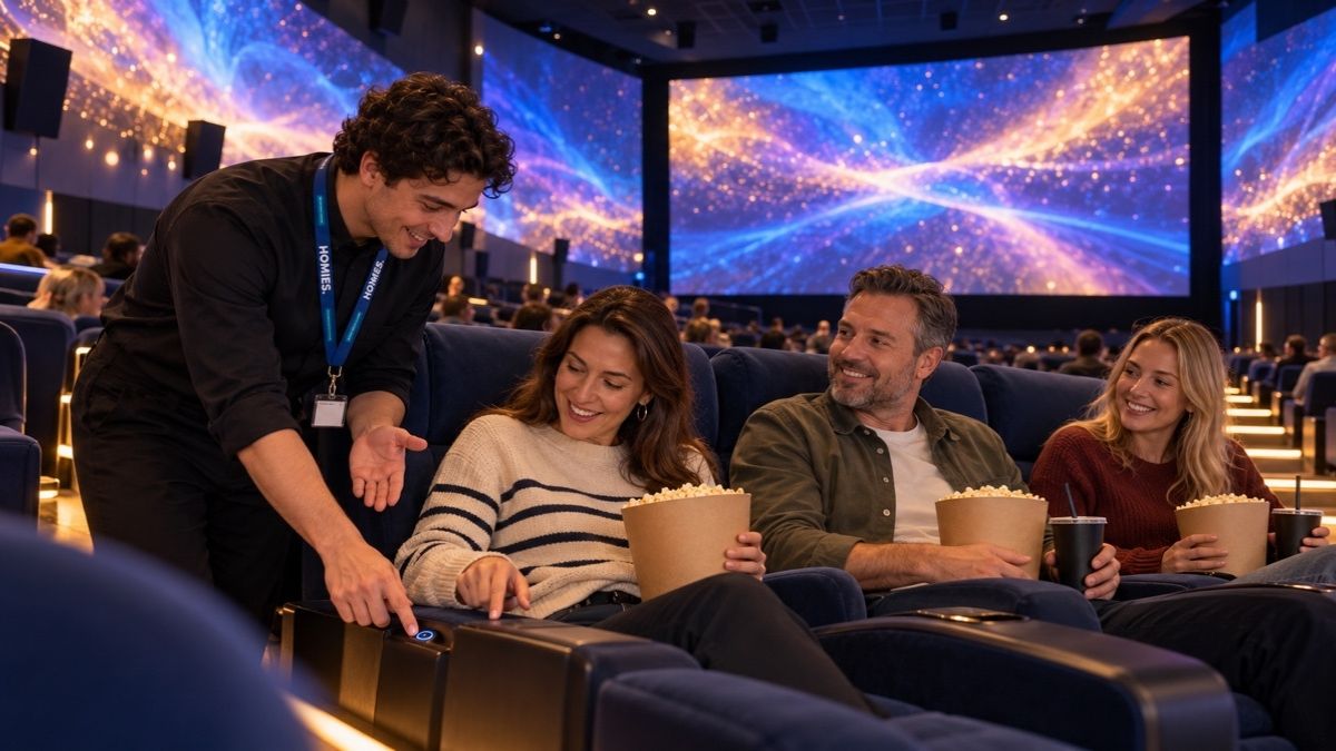 HOMiES Insights - Pathe Theatres - Persoonlijke filmbeleving in panorama