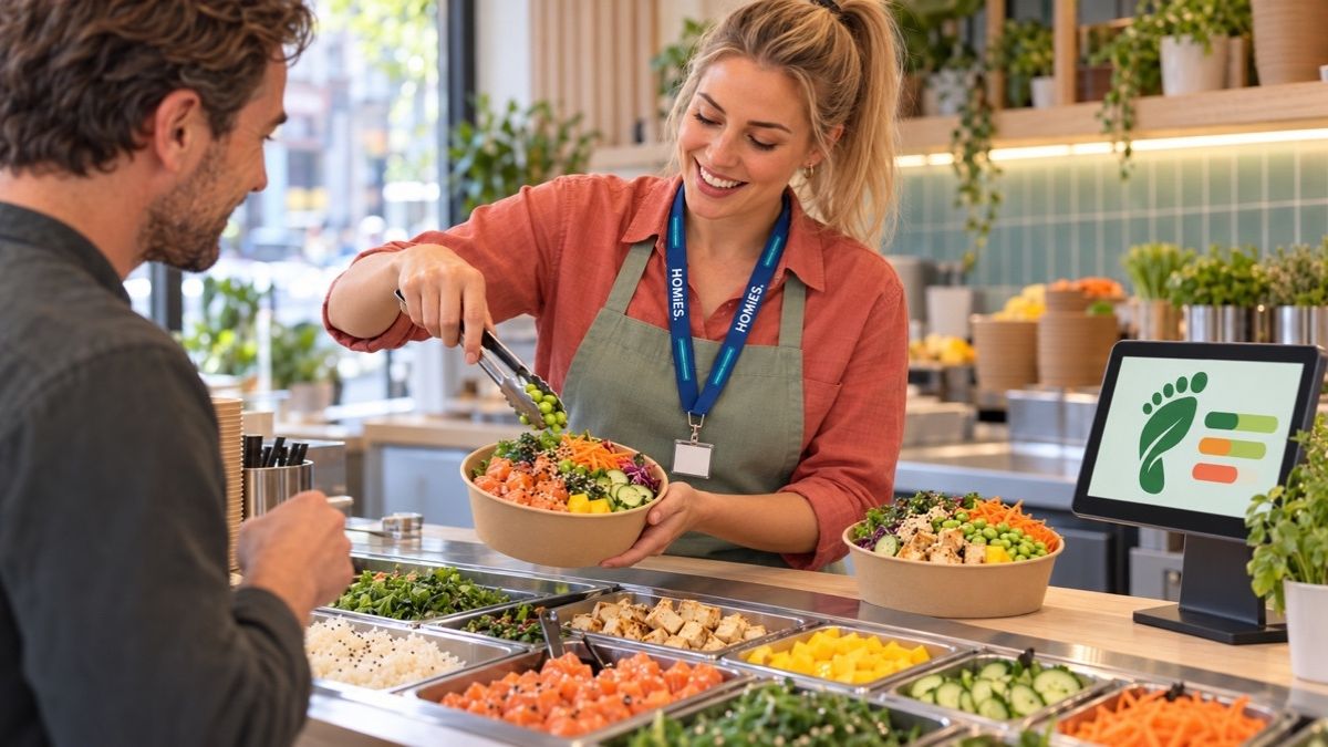 HOMiES Insights - Poke Perfect - Verse bowls en meetbare impact