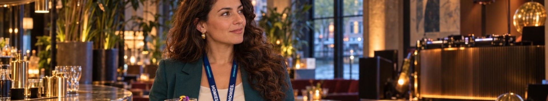 HOMiES Insights - Poppes Horeca - Amsterdamse gastronomie design en entertainment