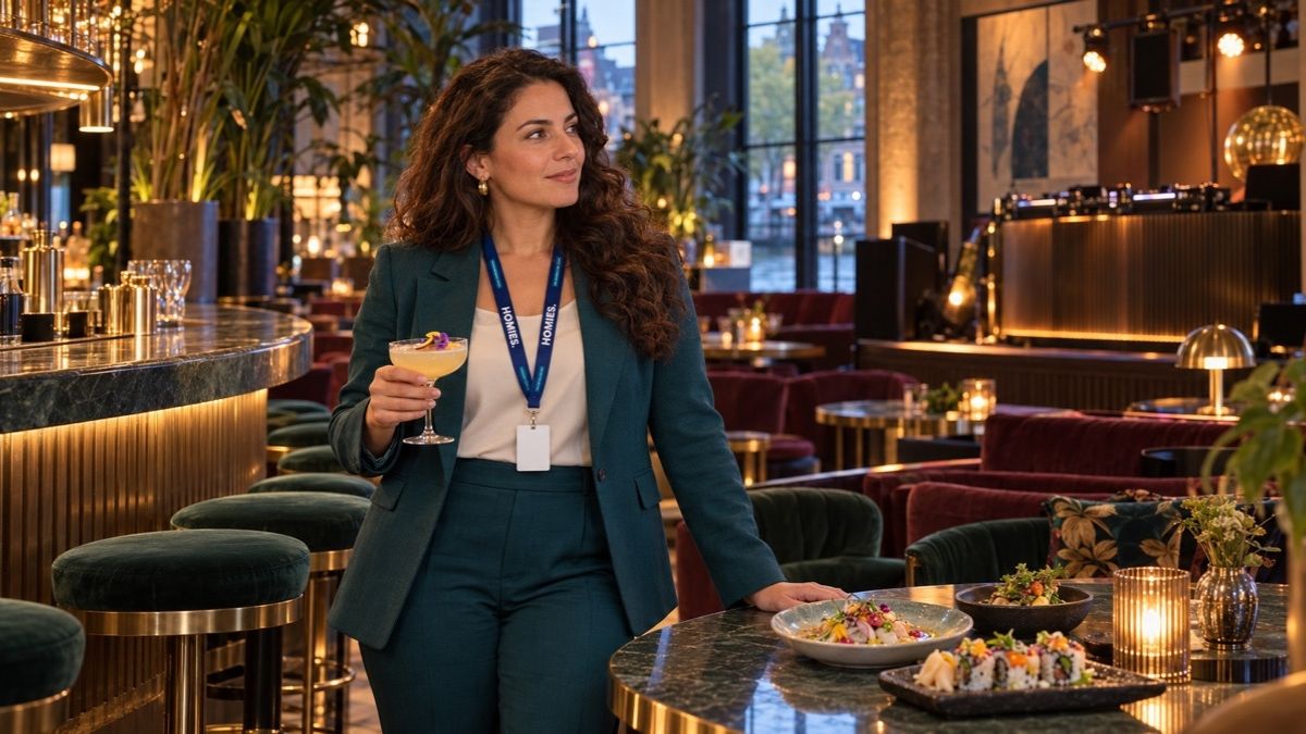 HOMiES Insights - Poppes Horeca - Amsterdamse gastronomie design en entertainment