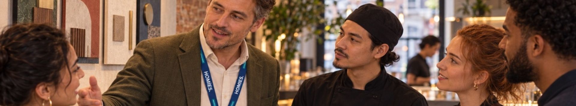 HOMiES Insights - Ramzy Group - Stadsconcepten en diverse teamkracht