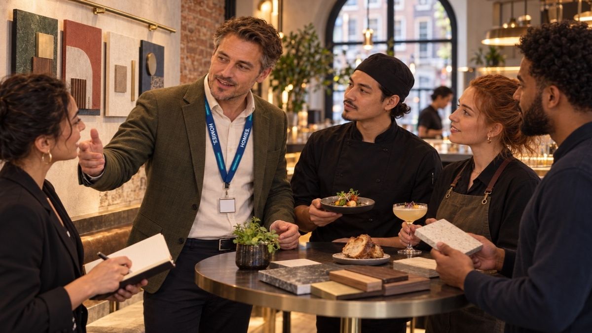HOMiES Insights - Ramzy Group - Stadsconcepten en diverse teamkracht