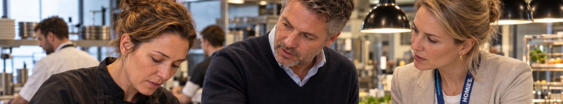 HOMiES Insights - Real Result B.V. - Kostprijs en keukenoptimalisatie