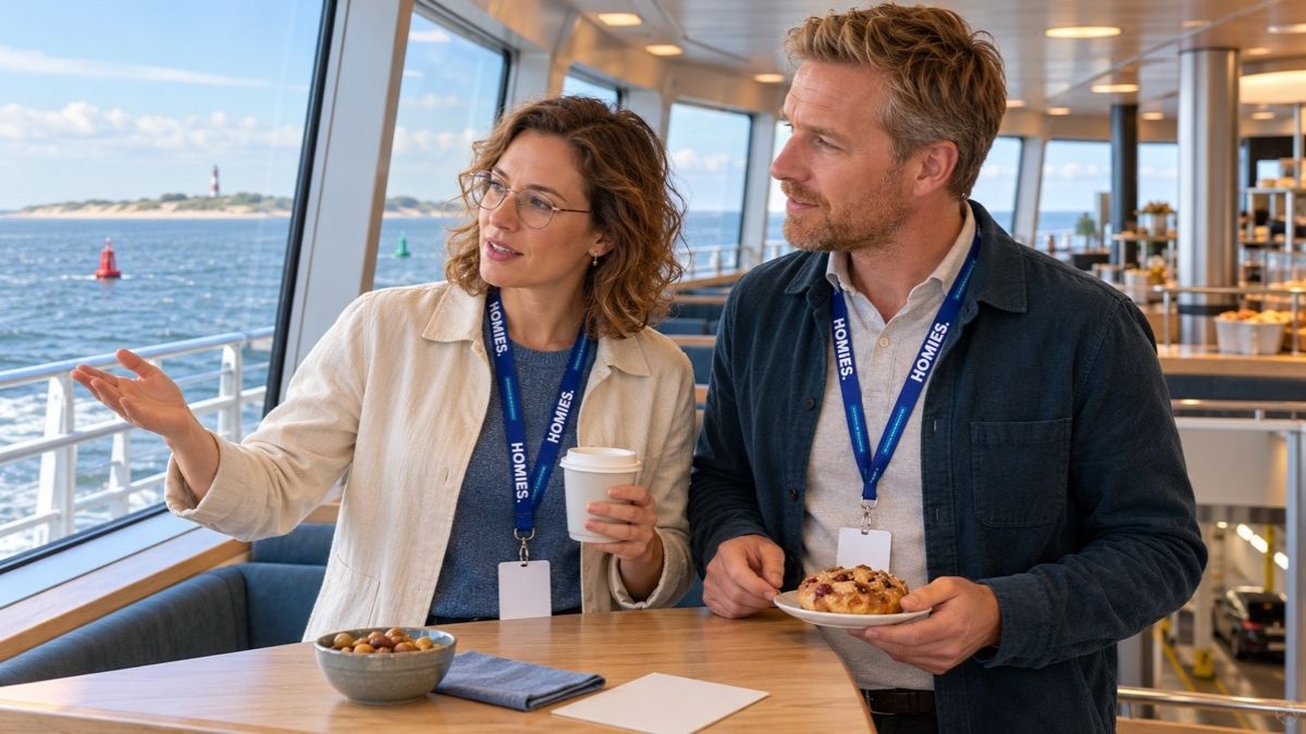 HOMiES Insights - Rederij Doeksen - Gastvrije verbinding over de Waddenzee