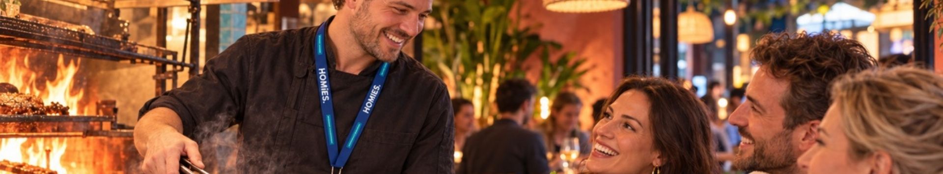HOMiES Insights - Restaurant Rodeo - Latin American grill en vakantiegevoel