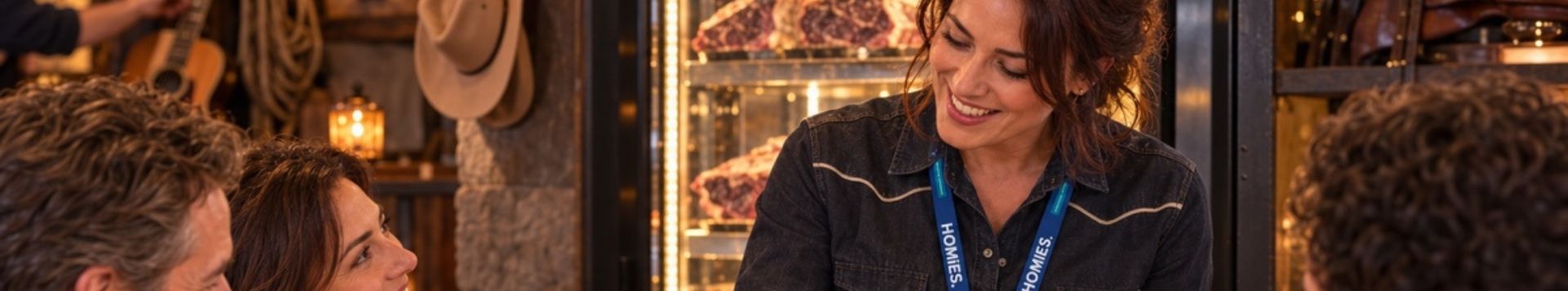 HOMiES Insights - Ribhouse Texas - Westernbeleving en grillkwaliteit