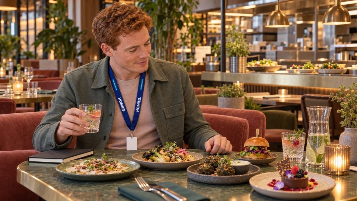 HOMiES Insights - Rozey - Stijlvol all inclusive vega en vegan