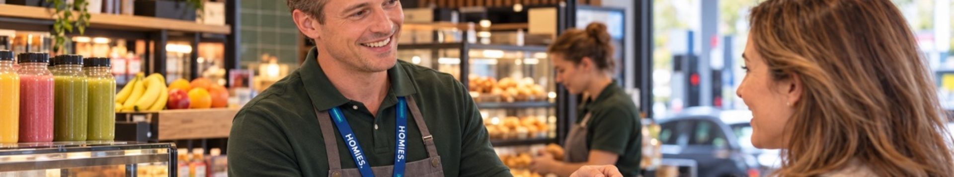 HOMiES Insights - SPAR Express - Gemak en vers onderweg