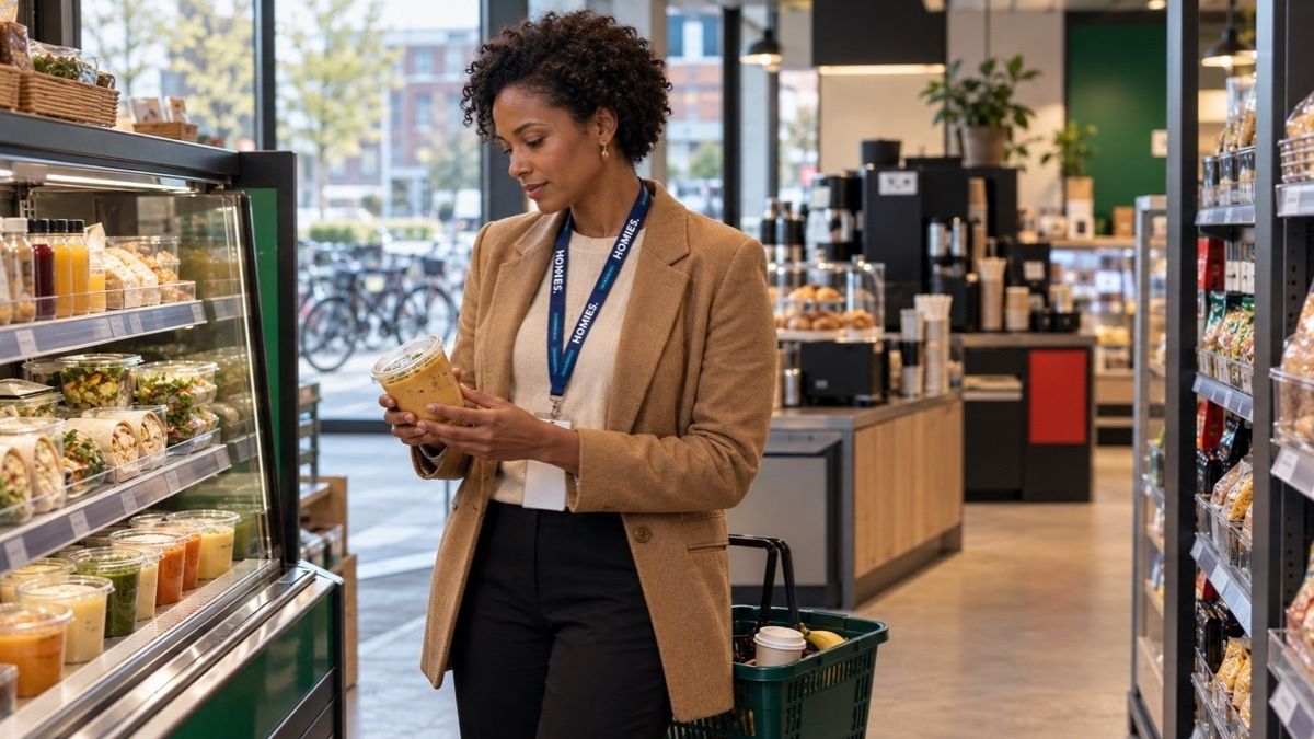 HOMiES Insights - SPAR - Gemak voor ieder moment van de dag