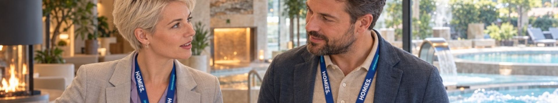 HOMiES Insights - Sanadome Hotel en Spa - Thermale wellness en vitaliteit