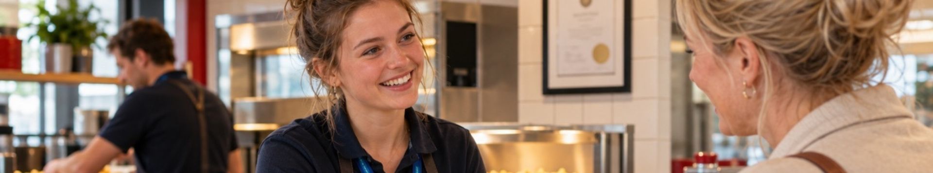 HOMiES Insights - Snackpoint - Gastvrij familiemoment in de cafetaria